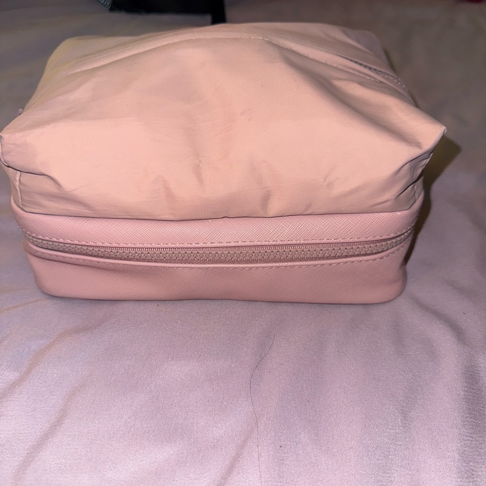 Rare Beauty makeup bag